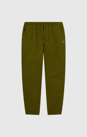 Men's Woven Elastic Cuff Pants