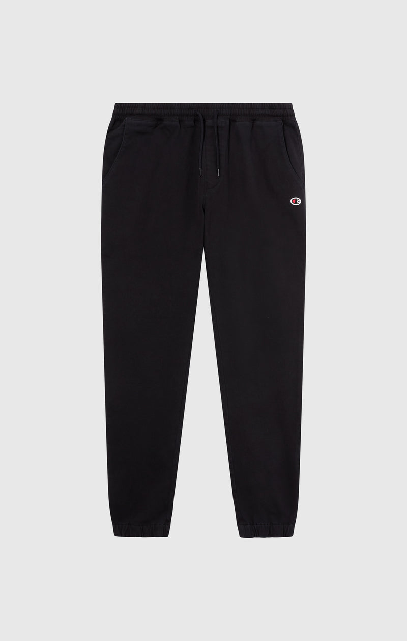 Pantalón de tejido con puño elástico para Hombre