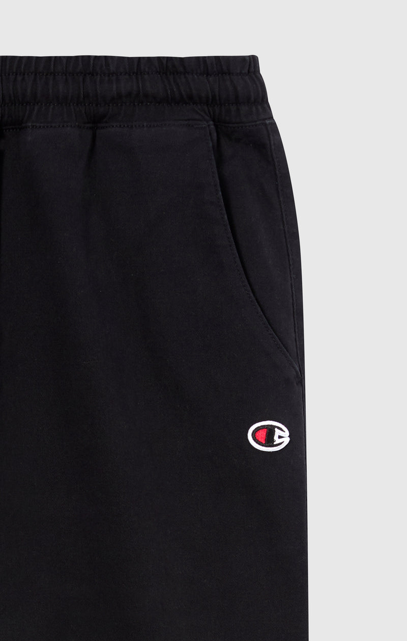 Pantalon en tissu à bas élastique pour Homme