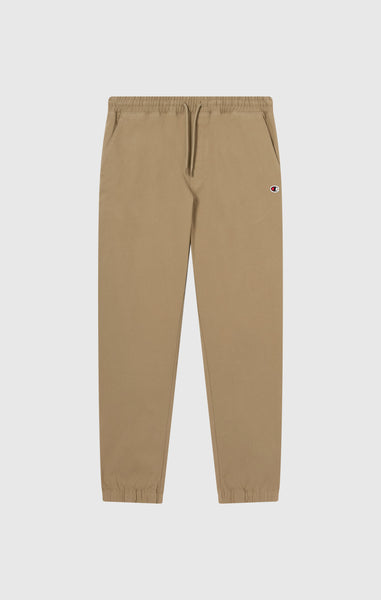 Pantalon en tissu à bas élastique pour Homme