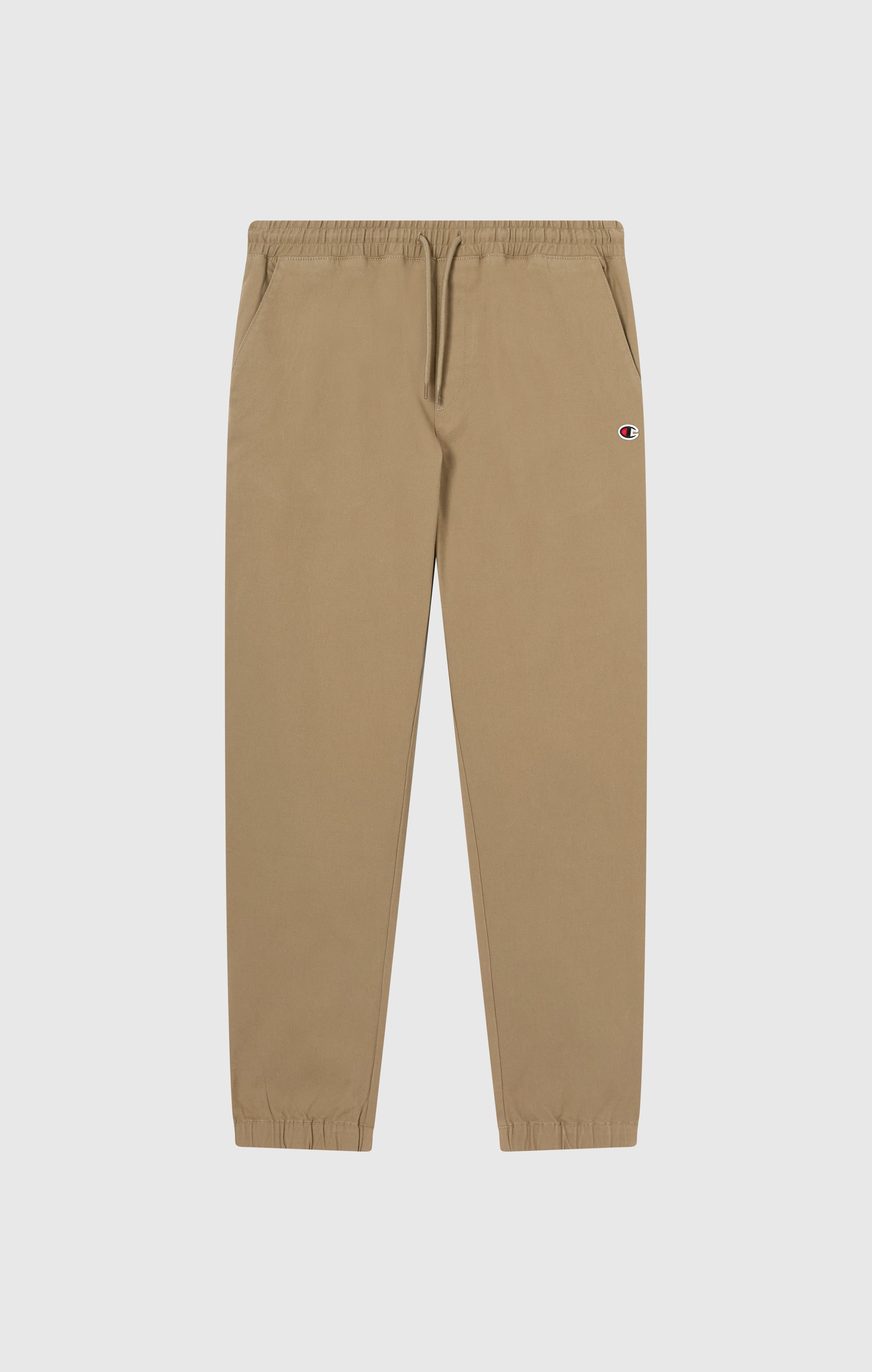 Men's Woven Elastic Cuff Pants