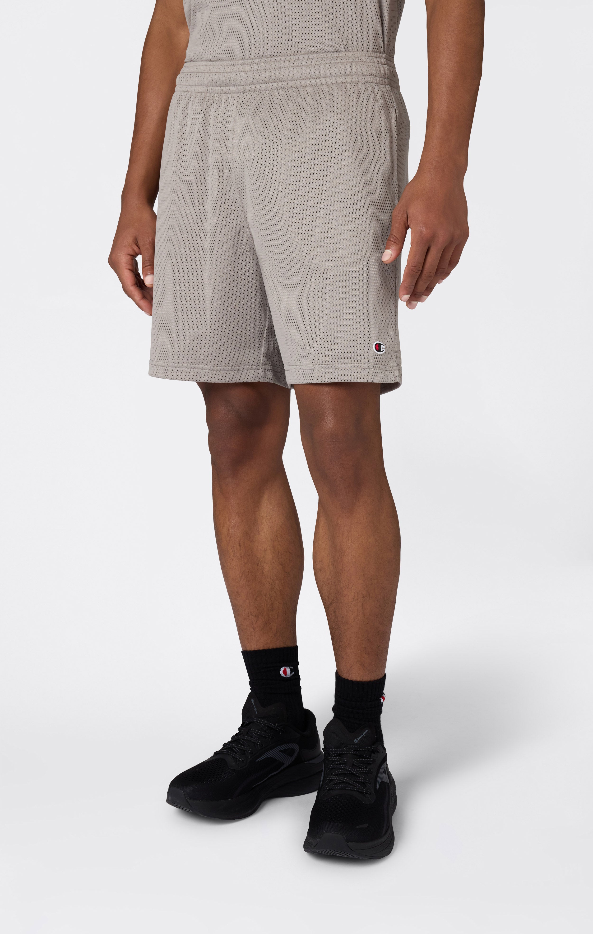 Bermudas Mesh 7” Para Hombre