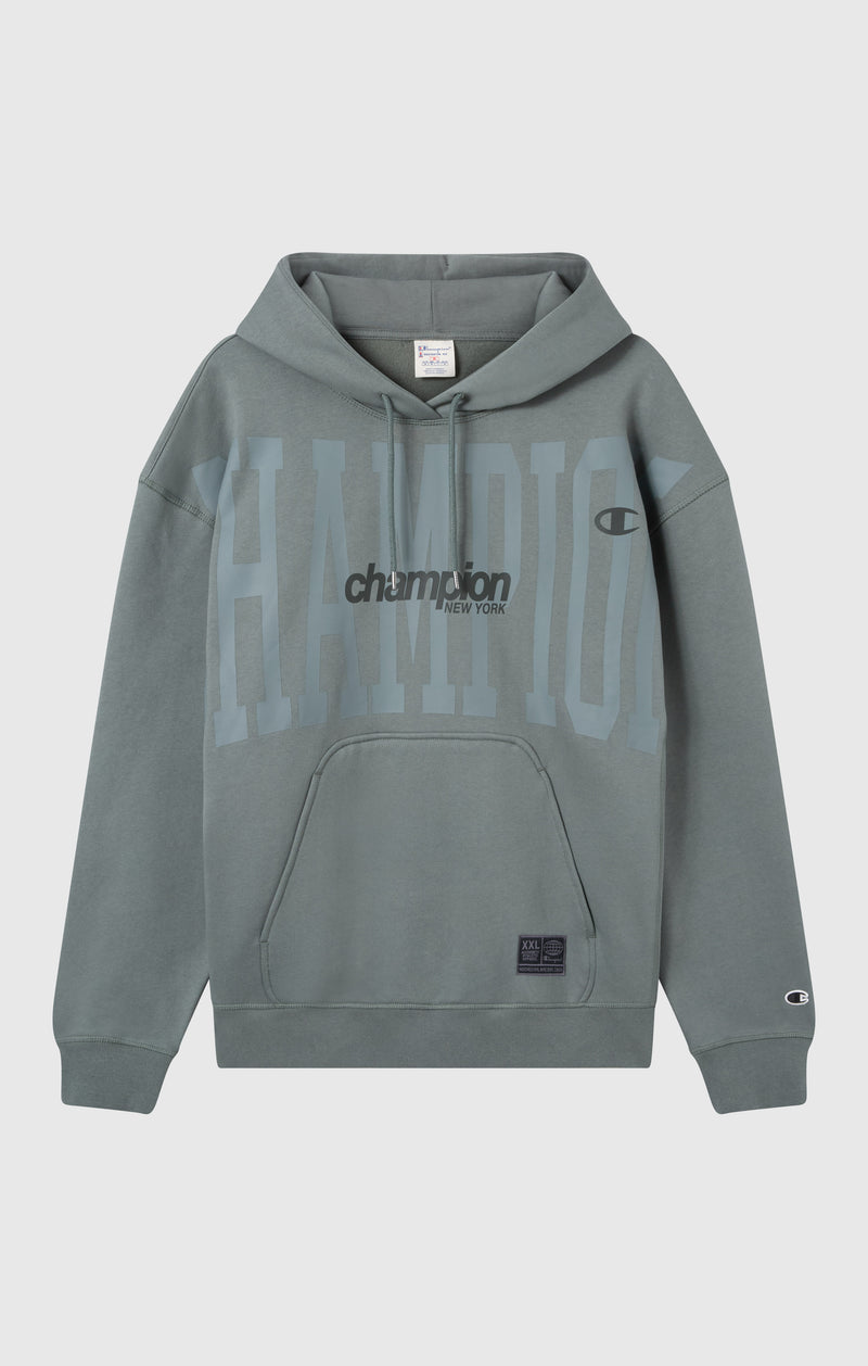 Men's Fleece Hoodie Urban Contemporary