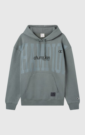 Men's Fleece Hoodie Urban Contemporary
