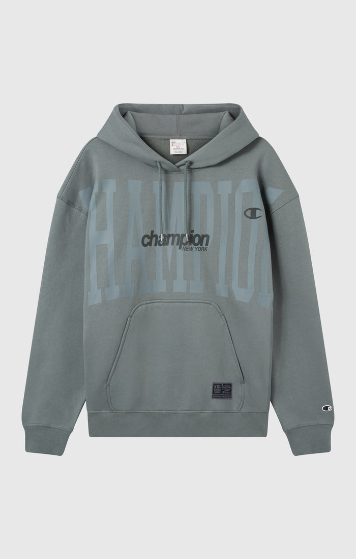 Men's Fleece Hoodie Urban Contemporary