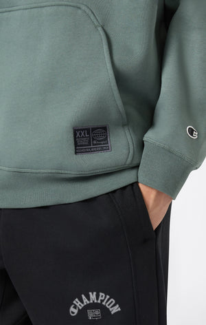 Sweat à Capuche avec Intérieur Gratté Homme Urban Contemporary