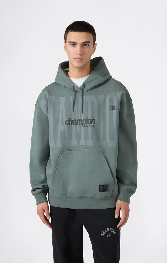 Sweat à Capuche avec Intérieur Gratté Homme Urban Contemporary