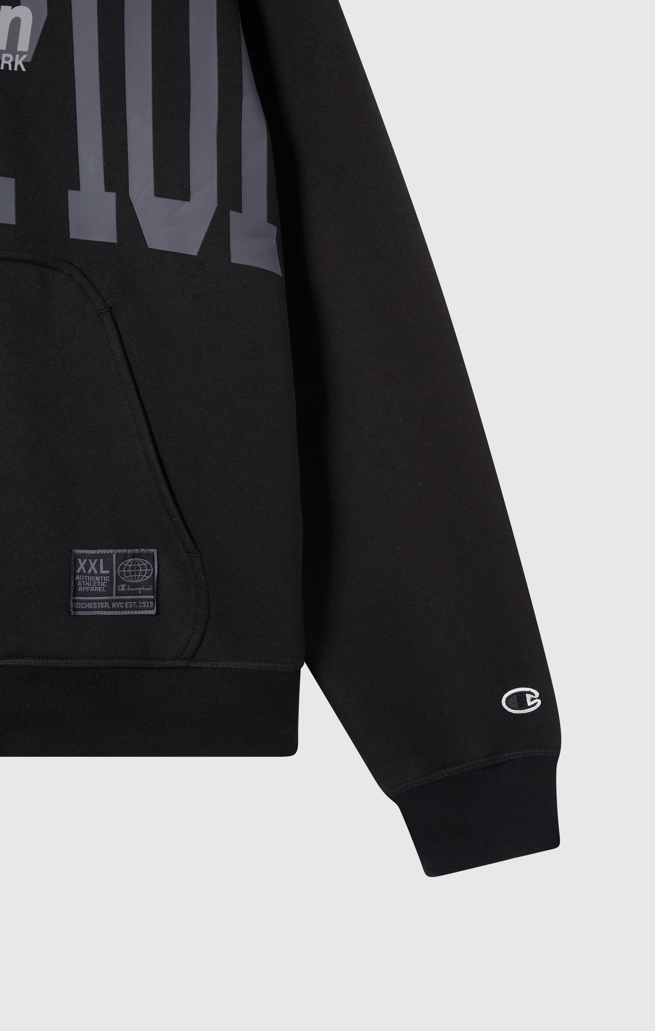 Sweat à Capuche avec Intérieur Gratté Homme Urban Contemporary