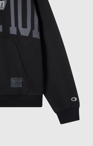 Men's Fleece Hoodie Urban Contemporary