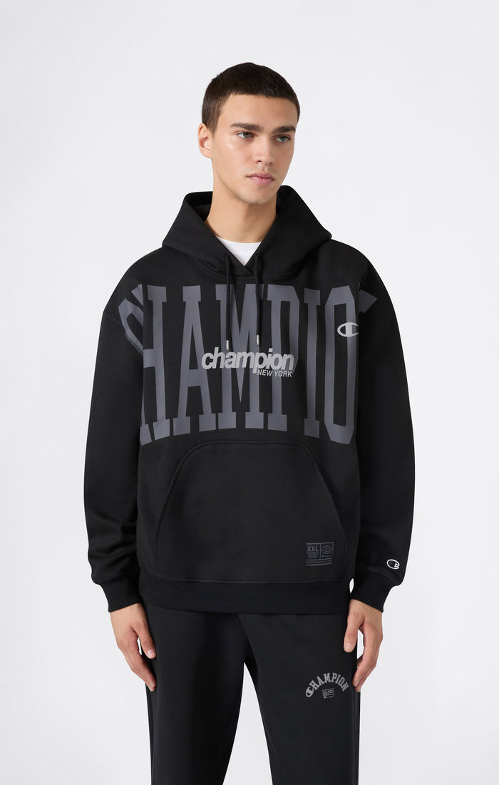 Sweat à Capuche avec Intérieur Gratté Homme Urban Contemporary