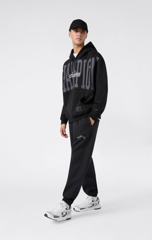 Men's Fleece Hoodie Urban Contemporary