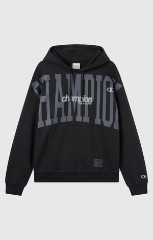 Men's Fleece Hoodie Urban Contemporary