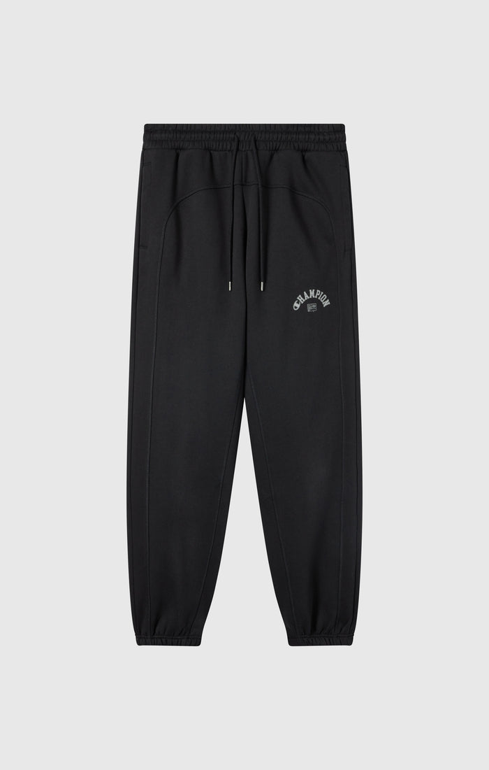Pantaloni con Polsini Elasticizzati e Interno Felpato da Uomo Urban Contemporary