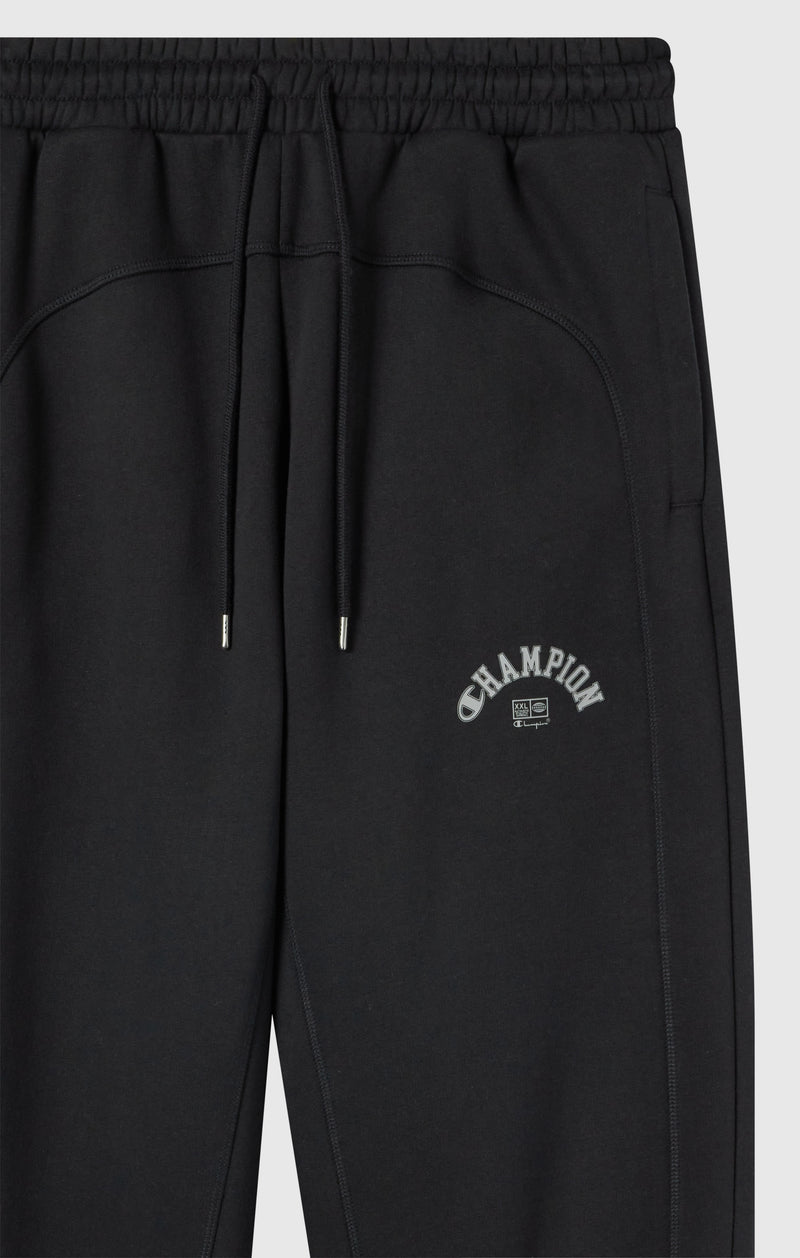 Men's Fleece Elastic Cuff Pants Urban Contemporary