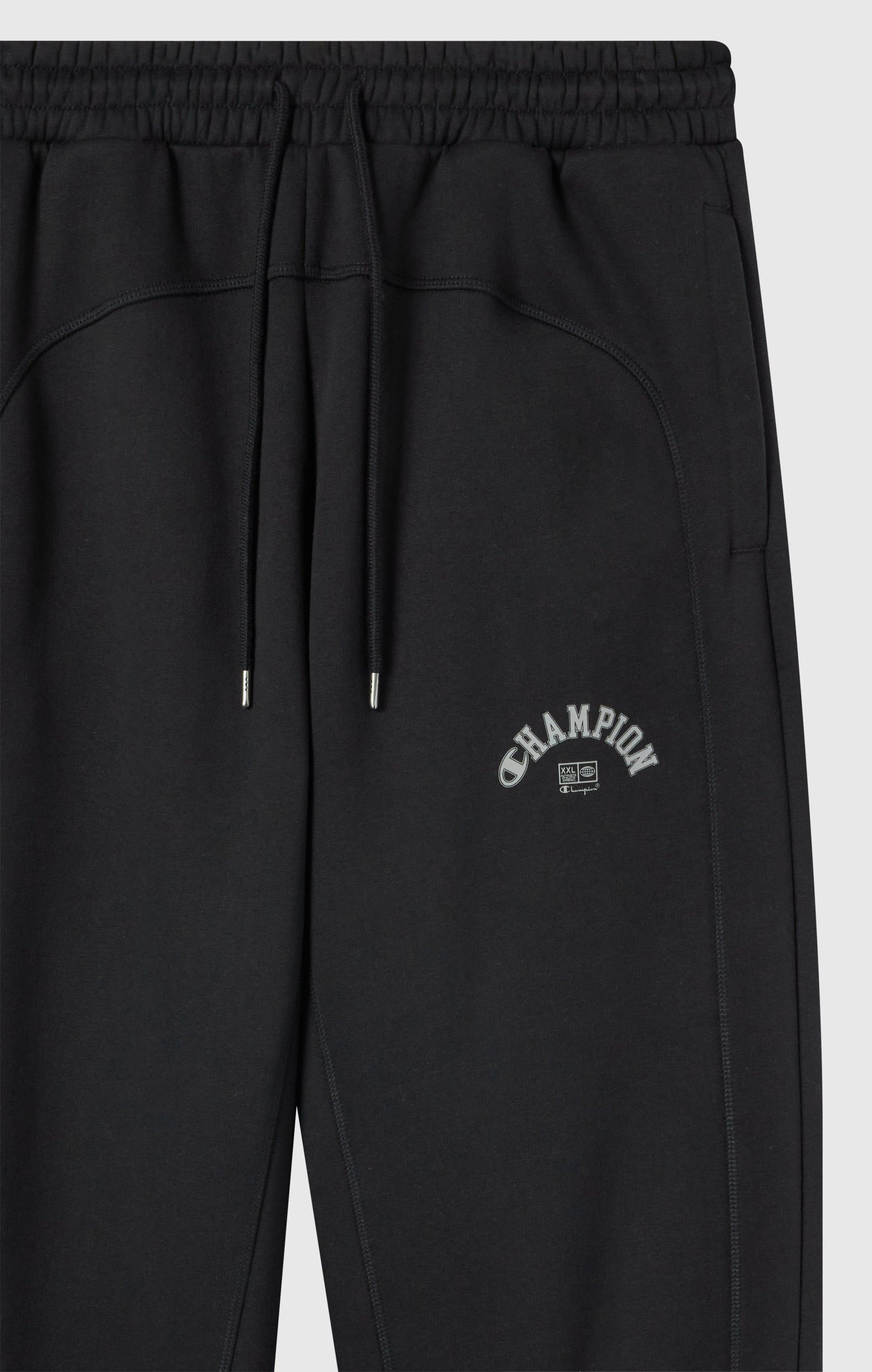 Men's Fleece Elastic Cuff Pants Urban Contemporary