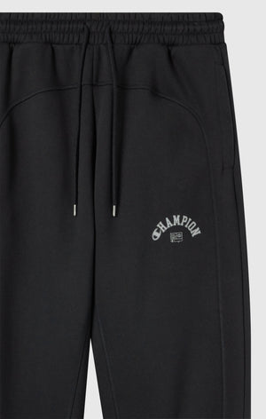 Men's Fleece Elastic Cuff Pants Urban Contemporary