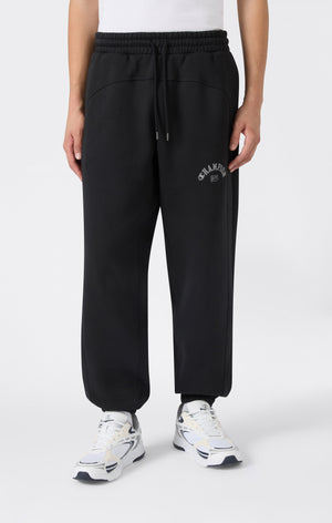 Men's Fleece Elastic Cuff Pants Urban Contemporary