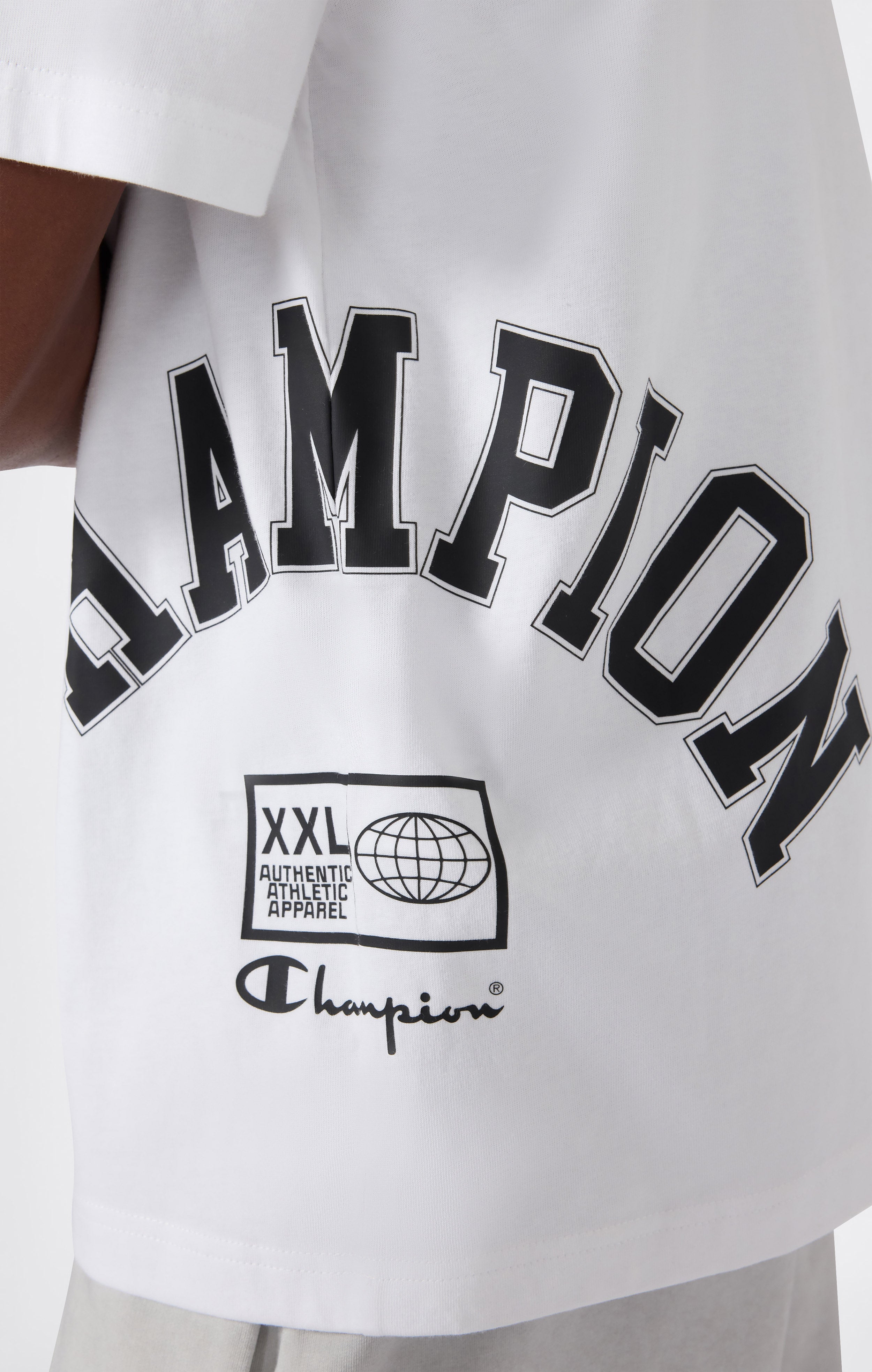 Herren T-Shirt Urban Contemporary