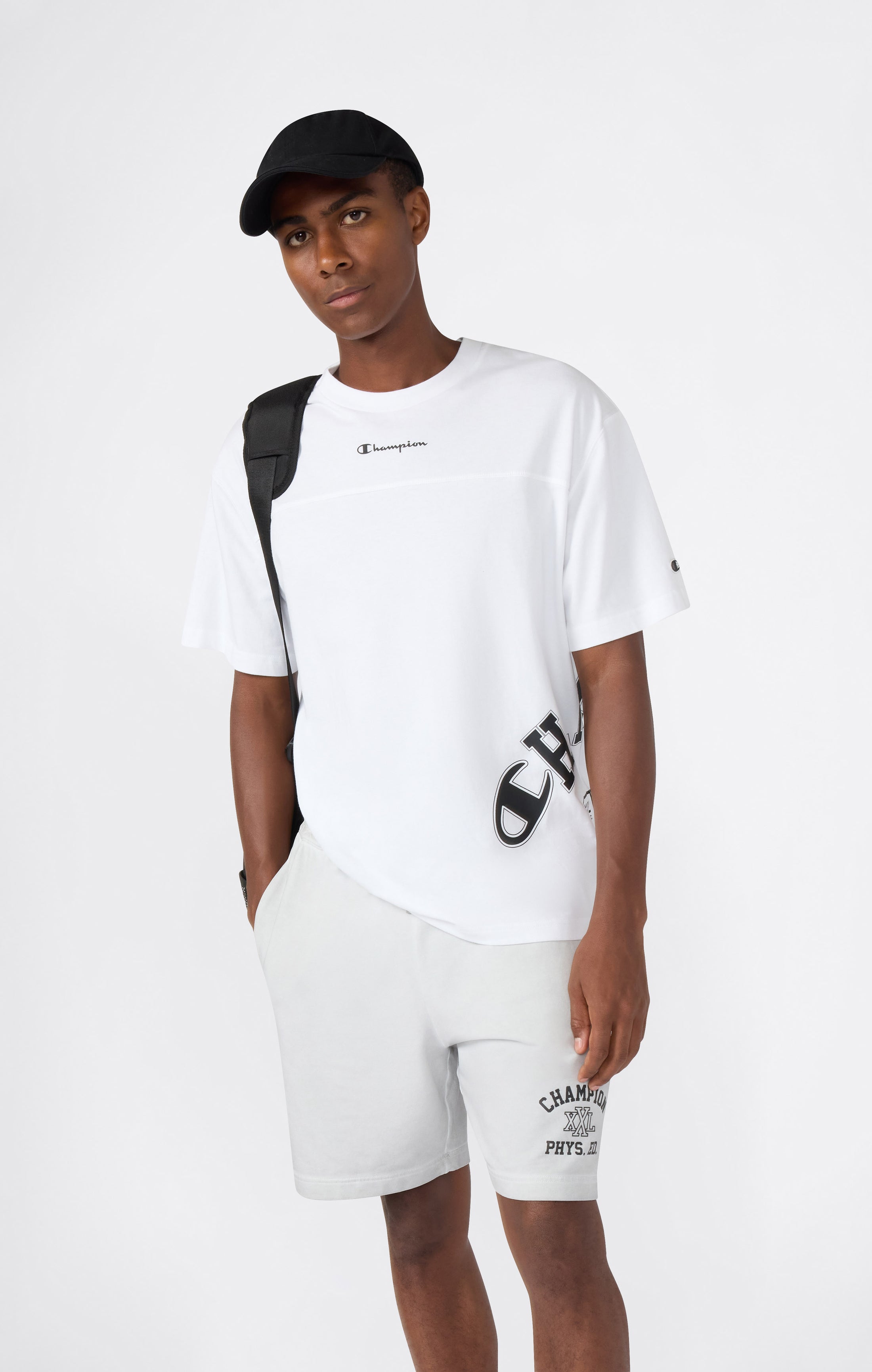 T-Shirt da Uomo Urban Contemporary
