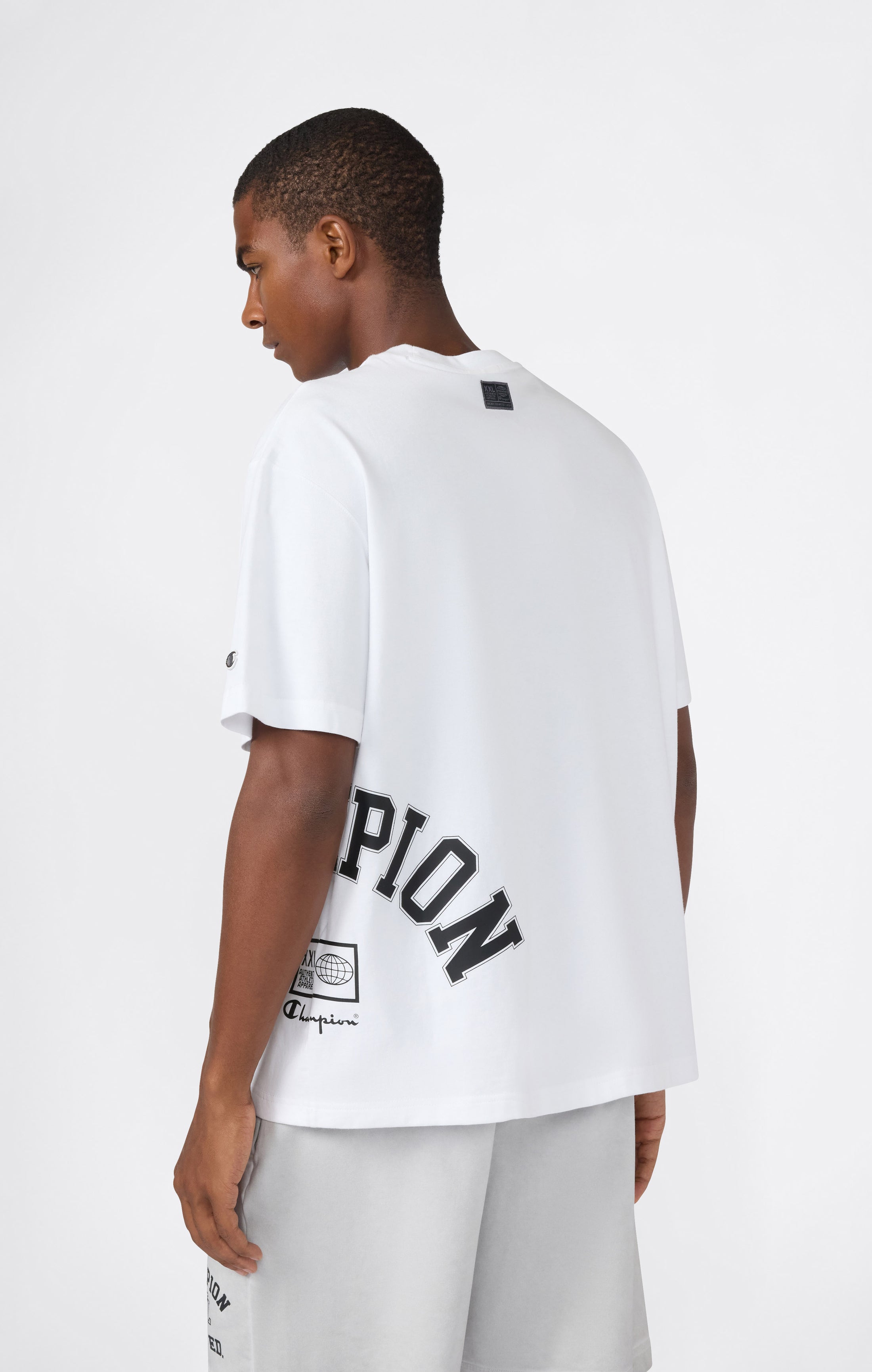 T-Shirt da Uomo Urban Contemporary