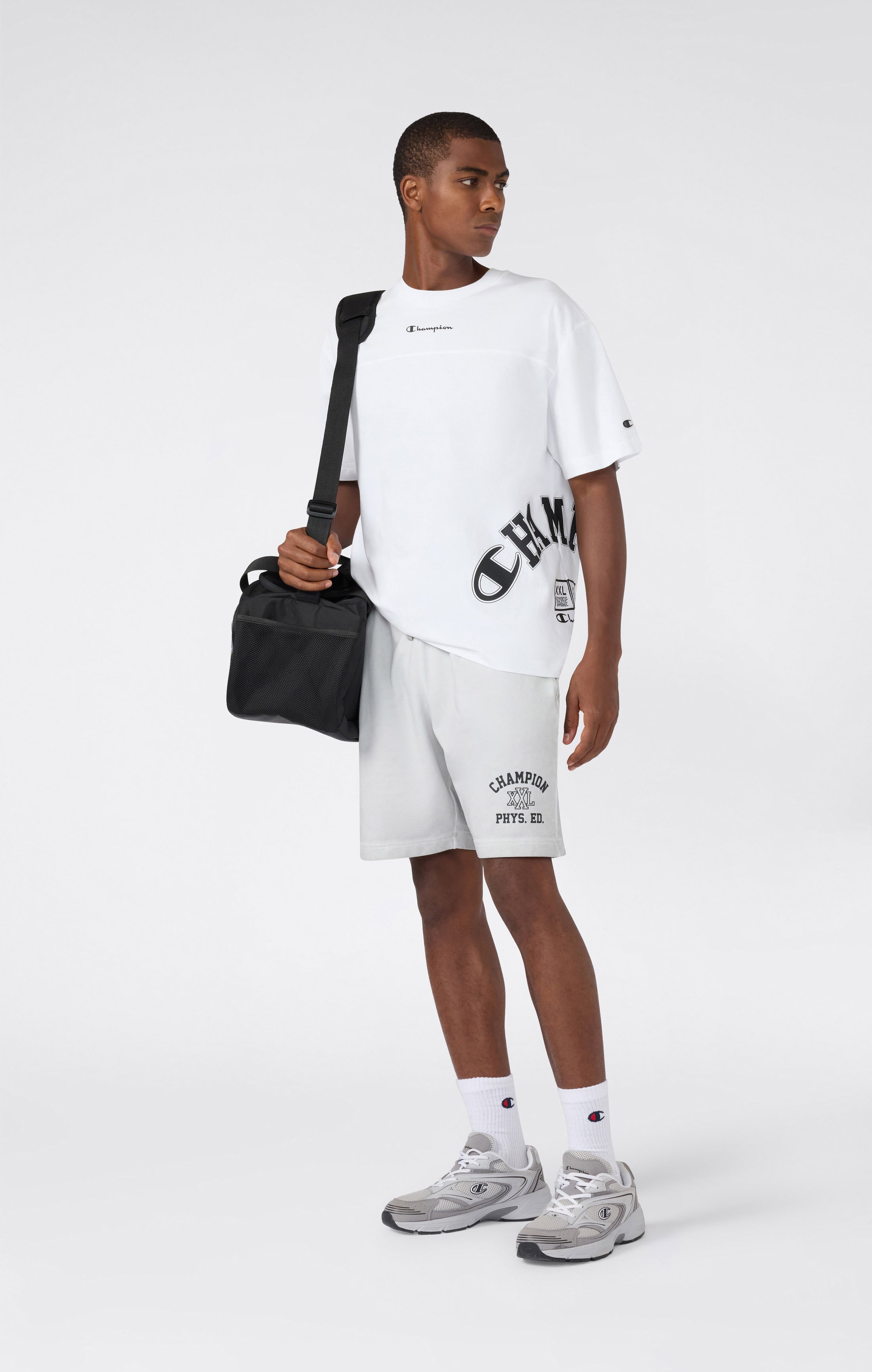 T-Shirt da Uomo Urban Contemporary
