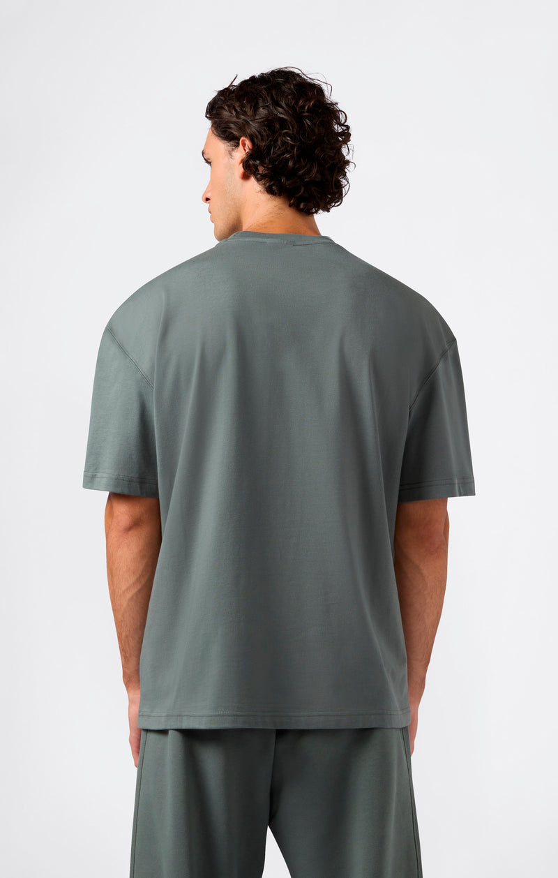 Men’s T-Shirt Maxi Logo Urban Contemporary