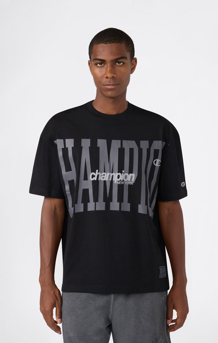 Men’s T-Shirt Maxi Logo Urban Contemporary