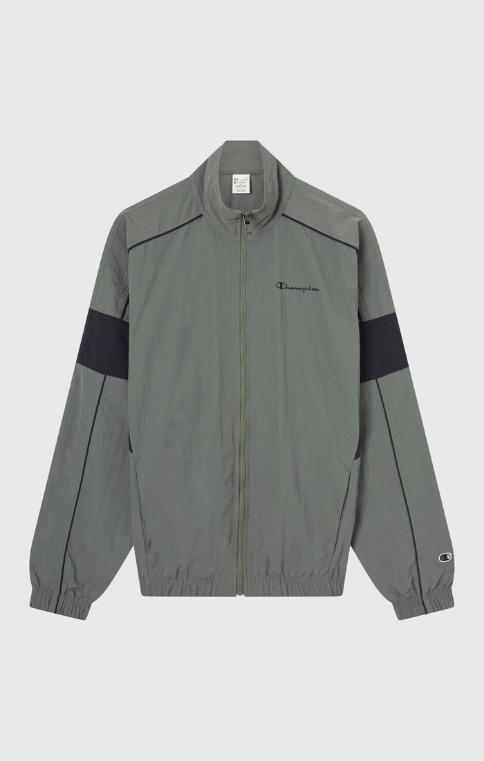 Felpa con Zip Intera da Uomo Urban Contemporary