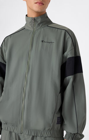 Men's Full Zip Sweatshirt Urban Contemporary