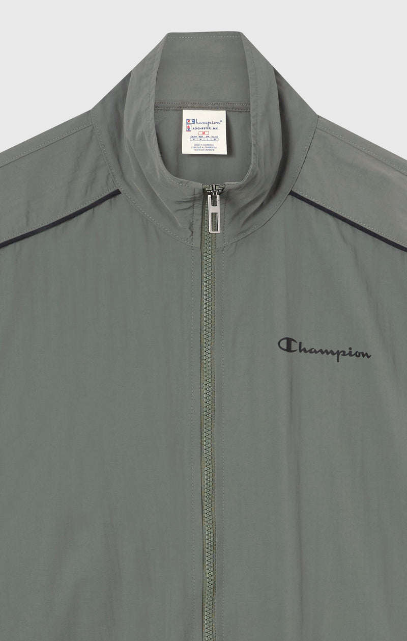 Men's Full Zip Sweatshirt Urban Contemporary