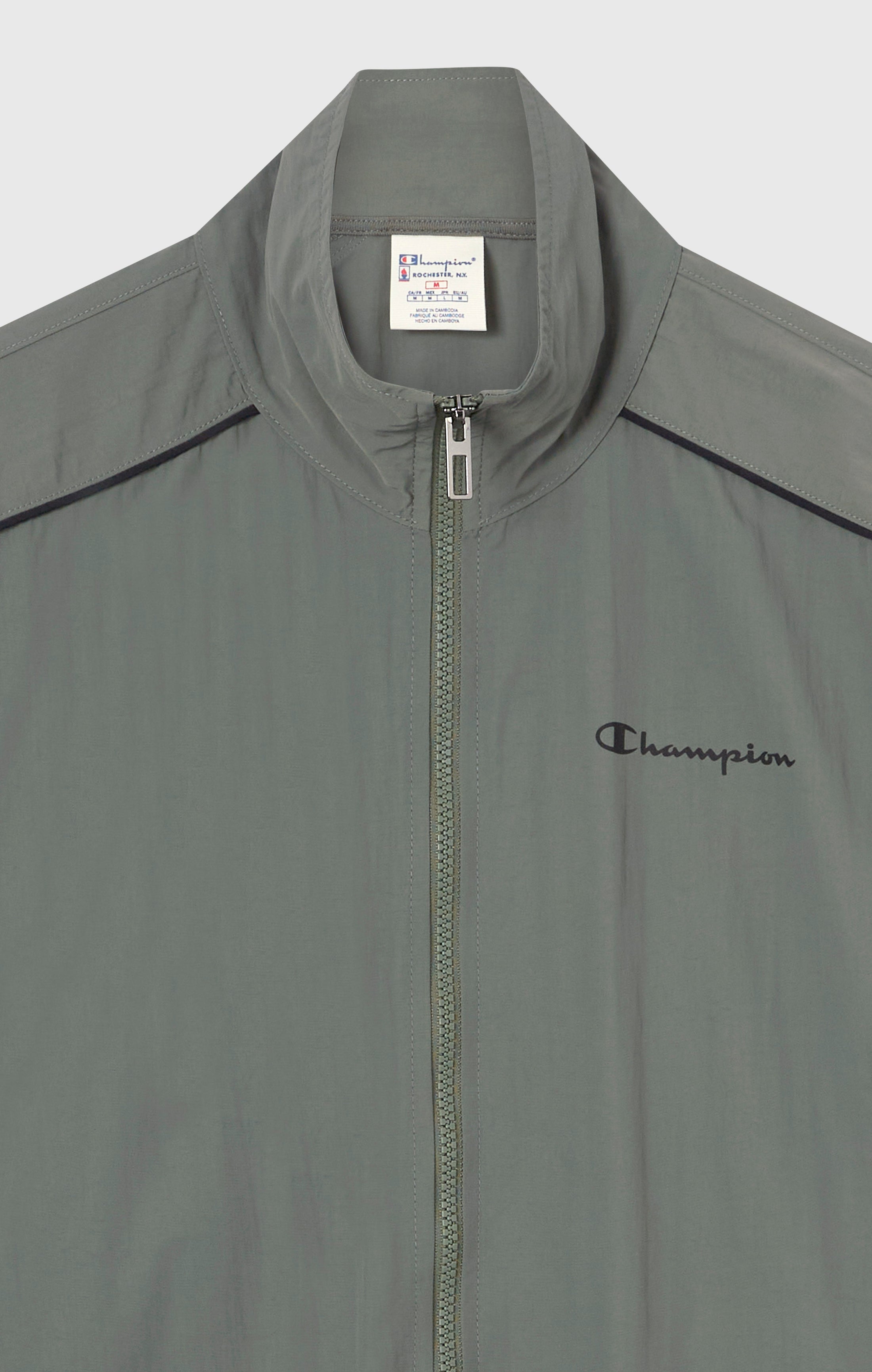 Men's Full Zip Sweatshirt Urban Contemporary