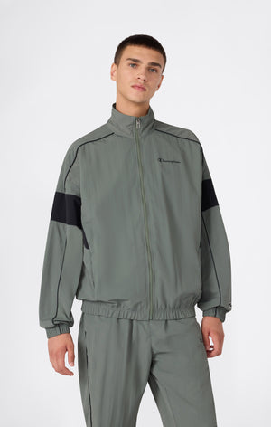 Men's Full Zip Sweatshirt Urban Contemporary