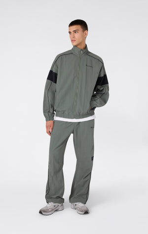 Men's Full Zip Sweatshirt Urban Contemporary