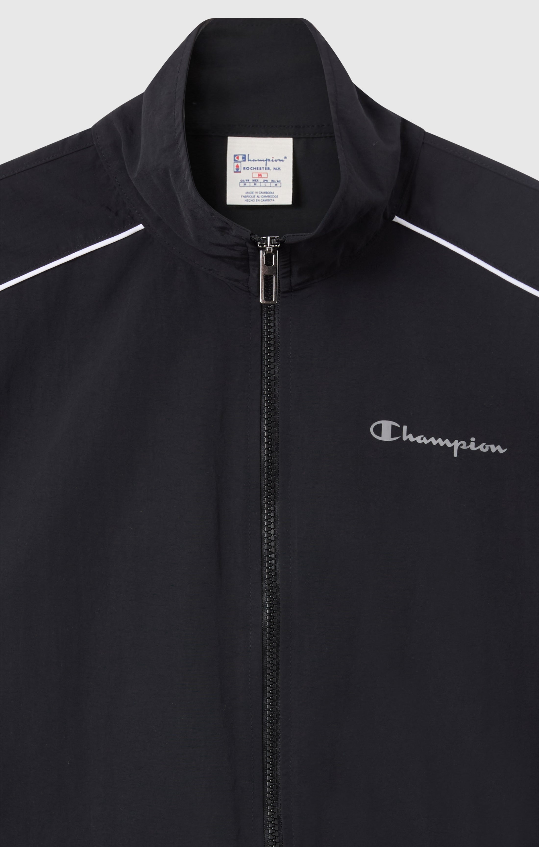Men's Full Zip Sweatshirt Urban Contemporary