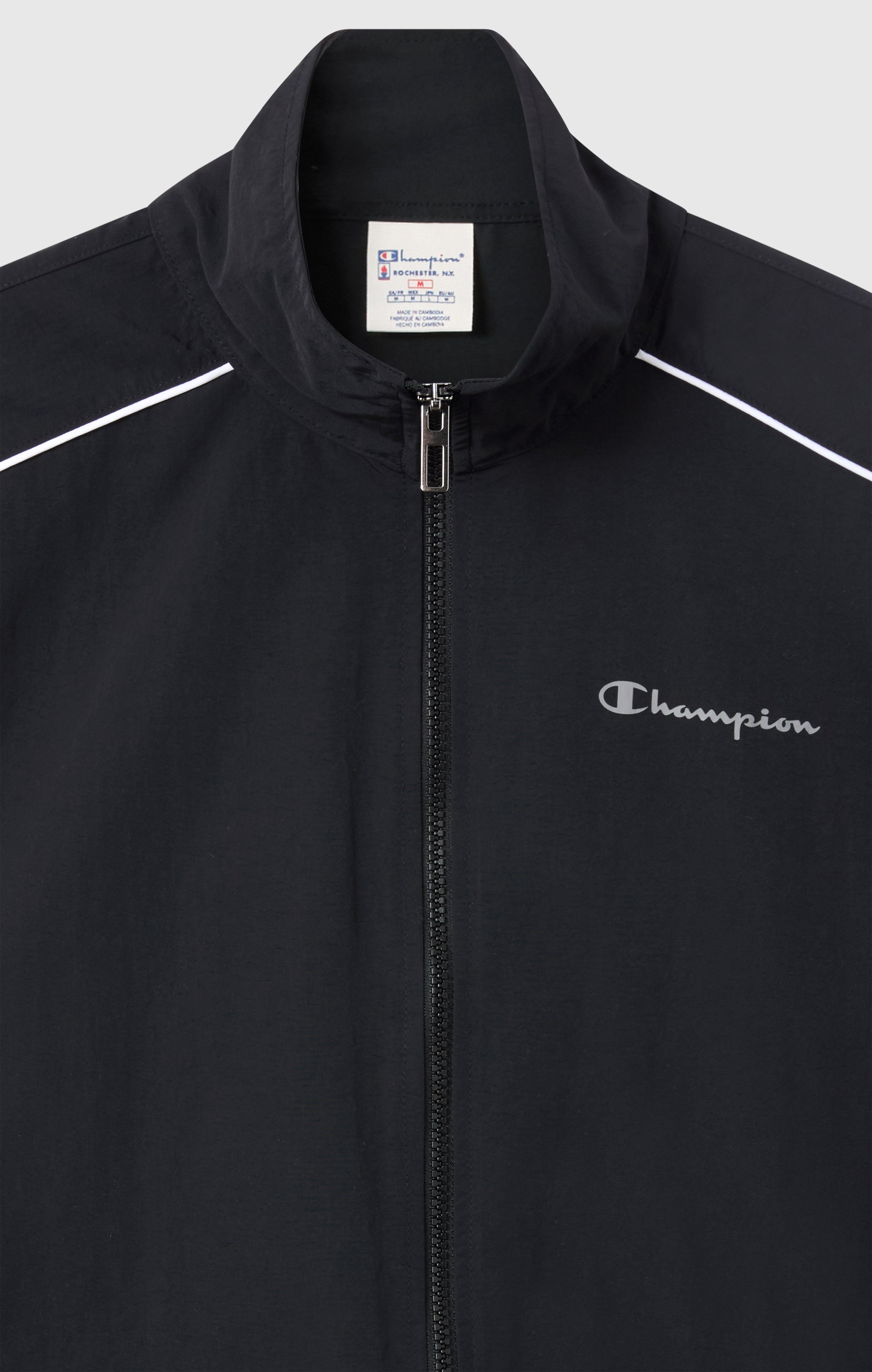 Sudadera con Cremallera Completa para Hombre Urban Contemporary