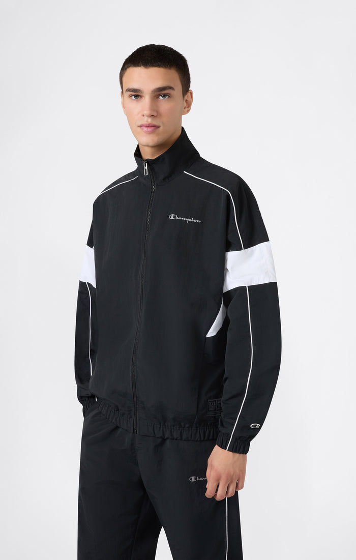 Herren Sweatshirt mit durchgehendem Reißverschluss Urban Contemporary