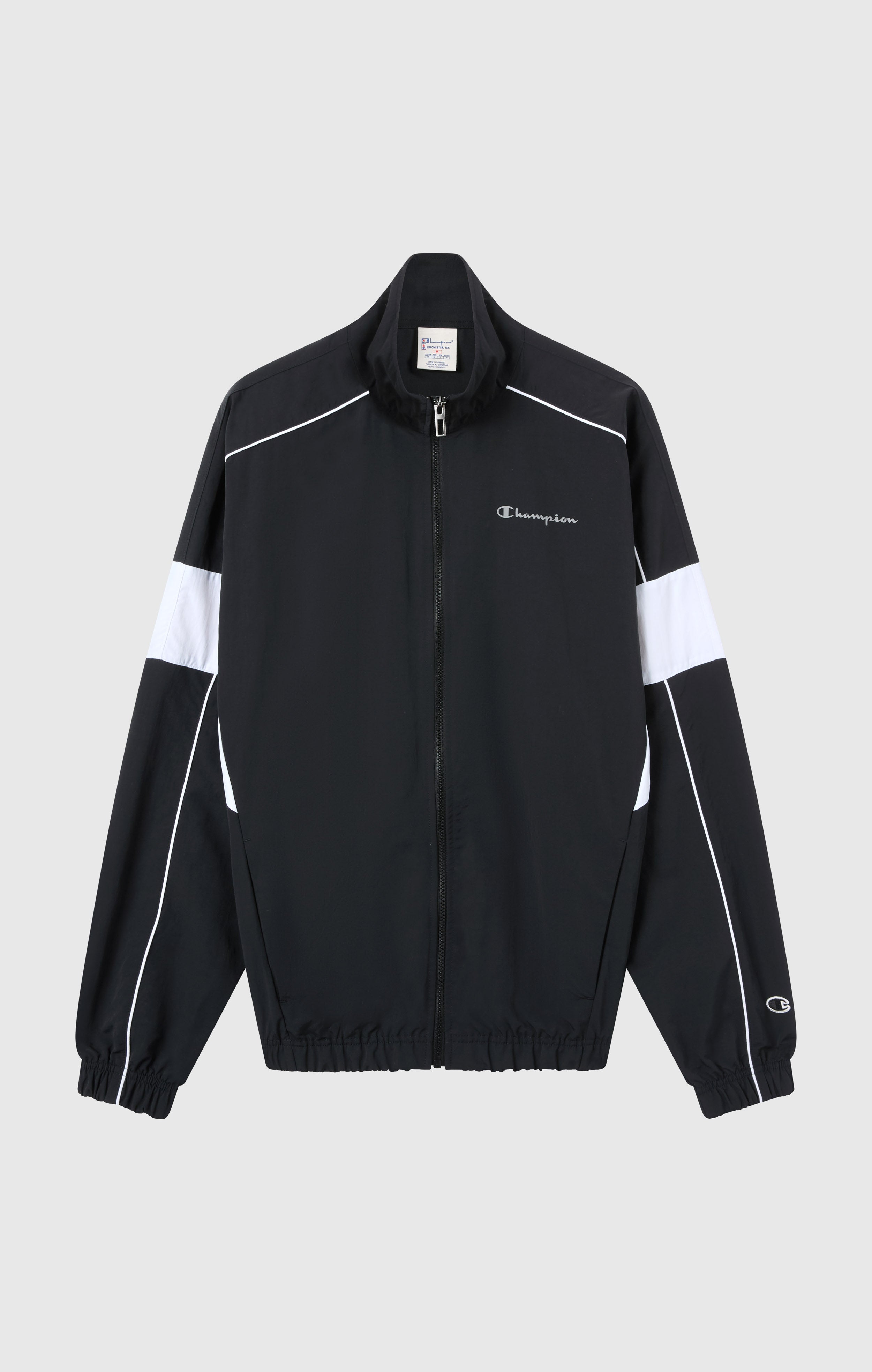 Sudadera con Cremallera Completa para Hombre Urban Contemporary