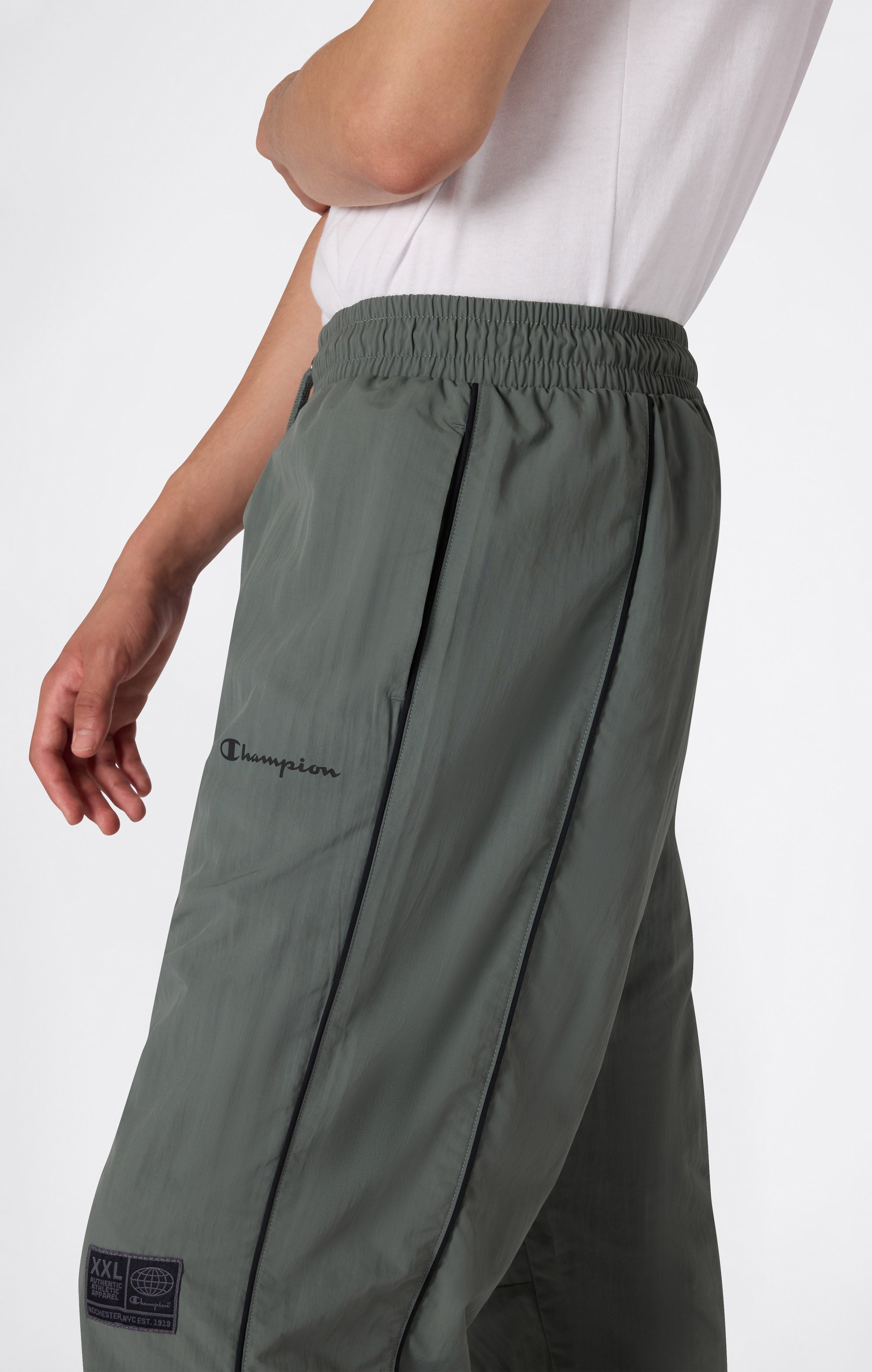 Men’s Nylon Pant Urban Contemporary