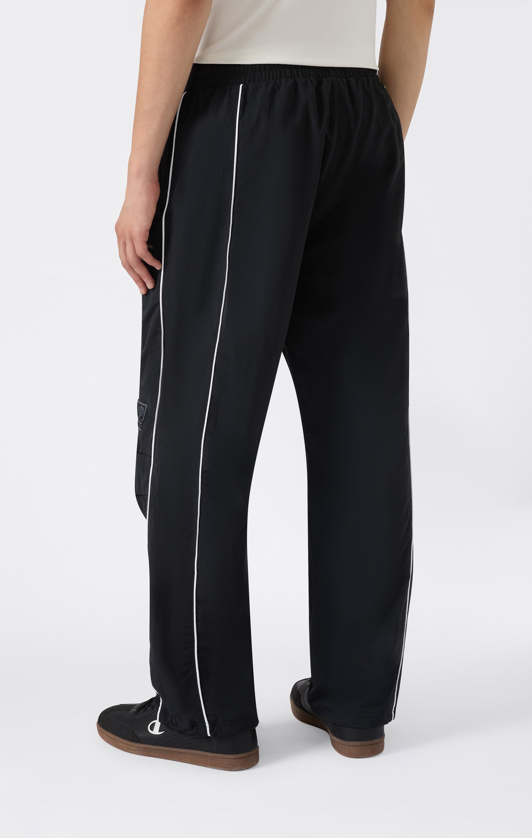 Men’s Nylon Pant Urban Contemporary