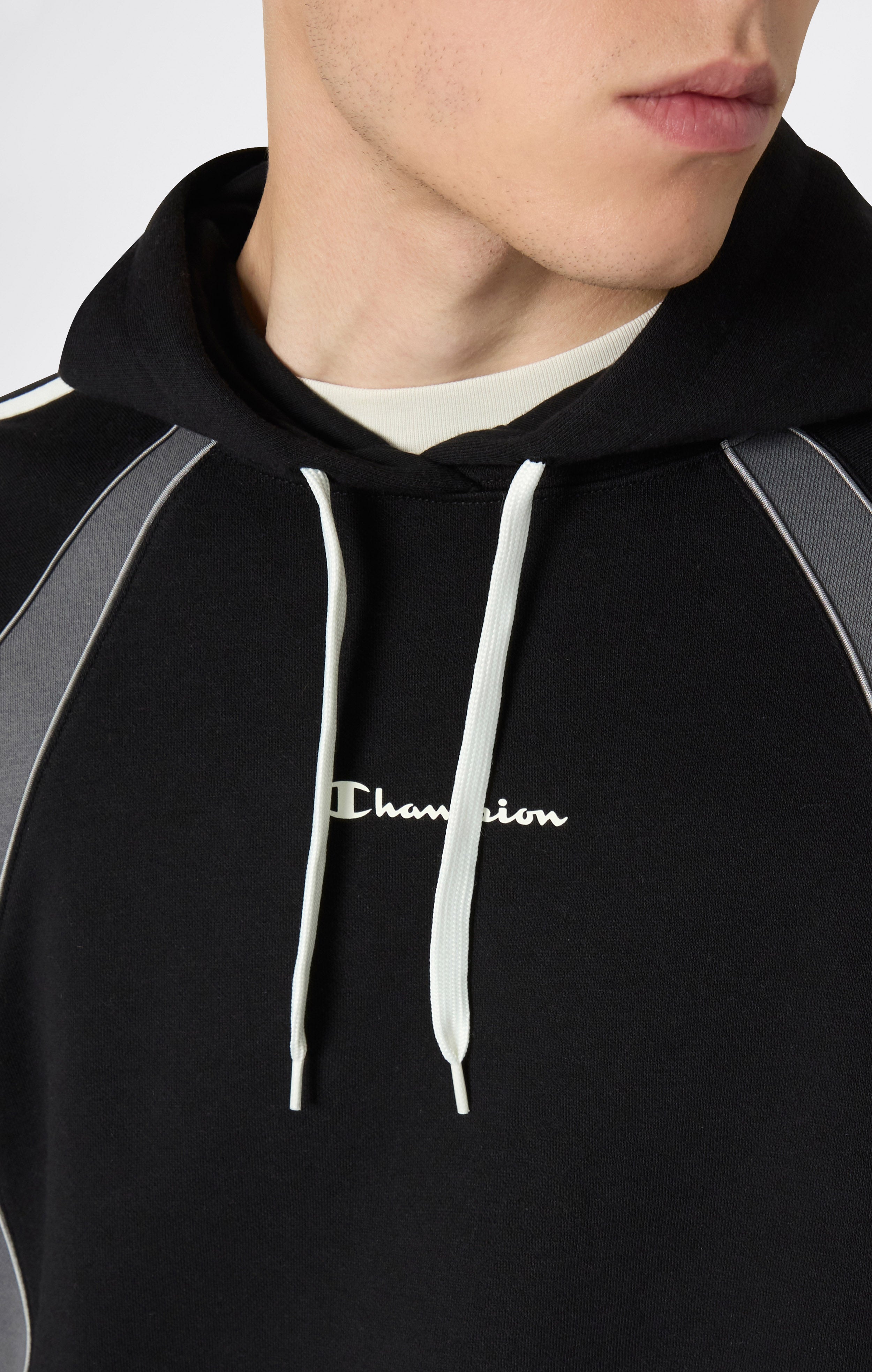 Men’s Relax Fit Hooded Sweatshirt Urban Sport