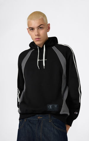 Felpa con Cappuccio Relax Fit da Uomo Urban Sport
