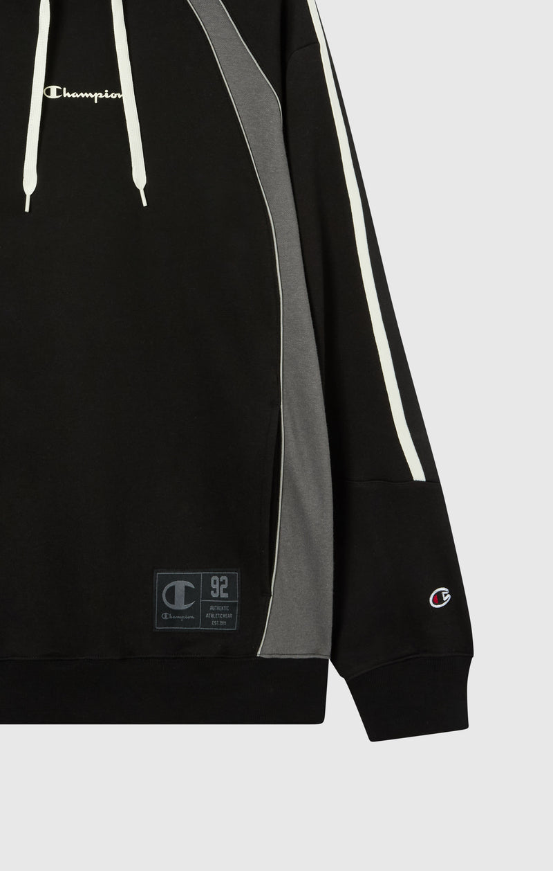 Felpa con Cappuccio Relax Fit da Uomo Urban Sport
