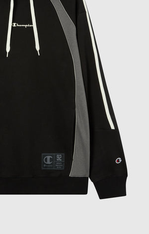 Felpa con Cappuccio Relax Fit da Uomo Urban Sport