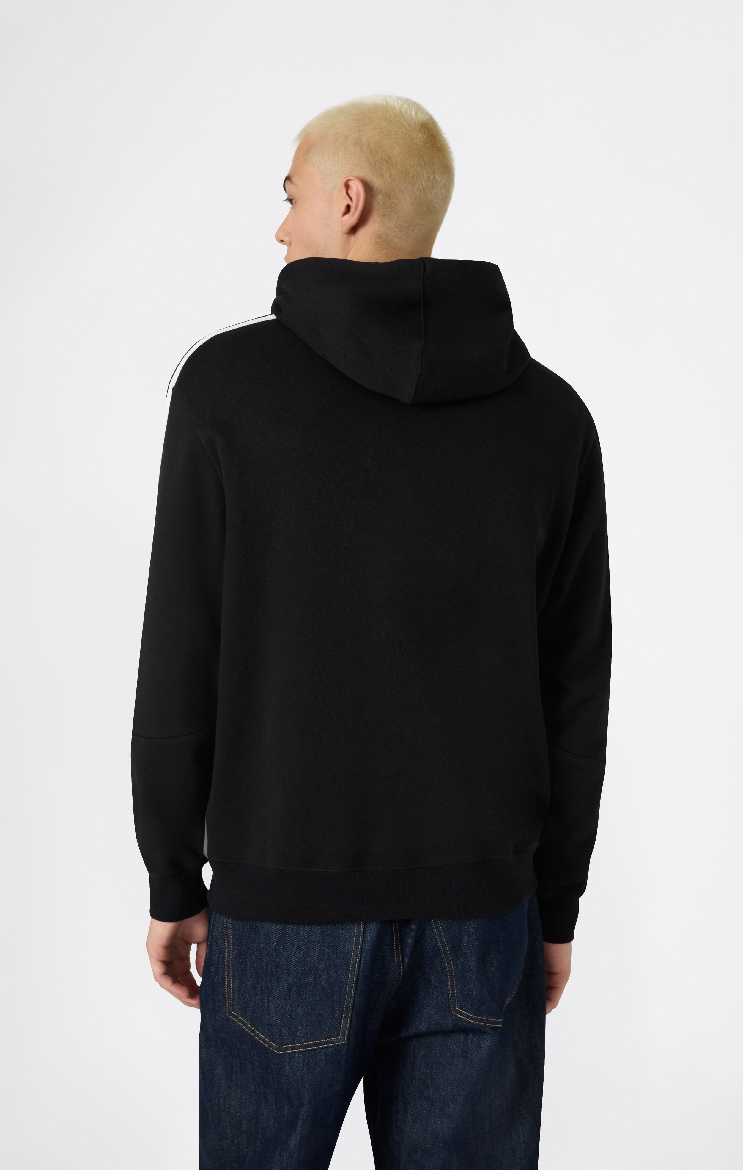 Men’s Relax Fit Hooded Sweatshirt Urban Sport