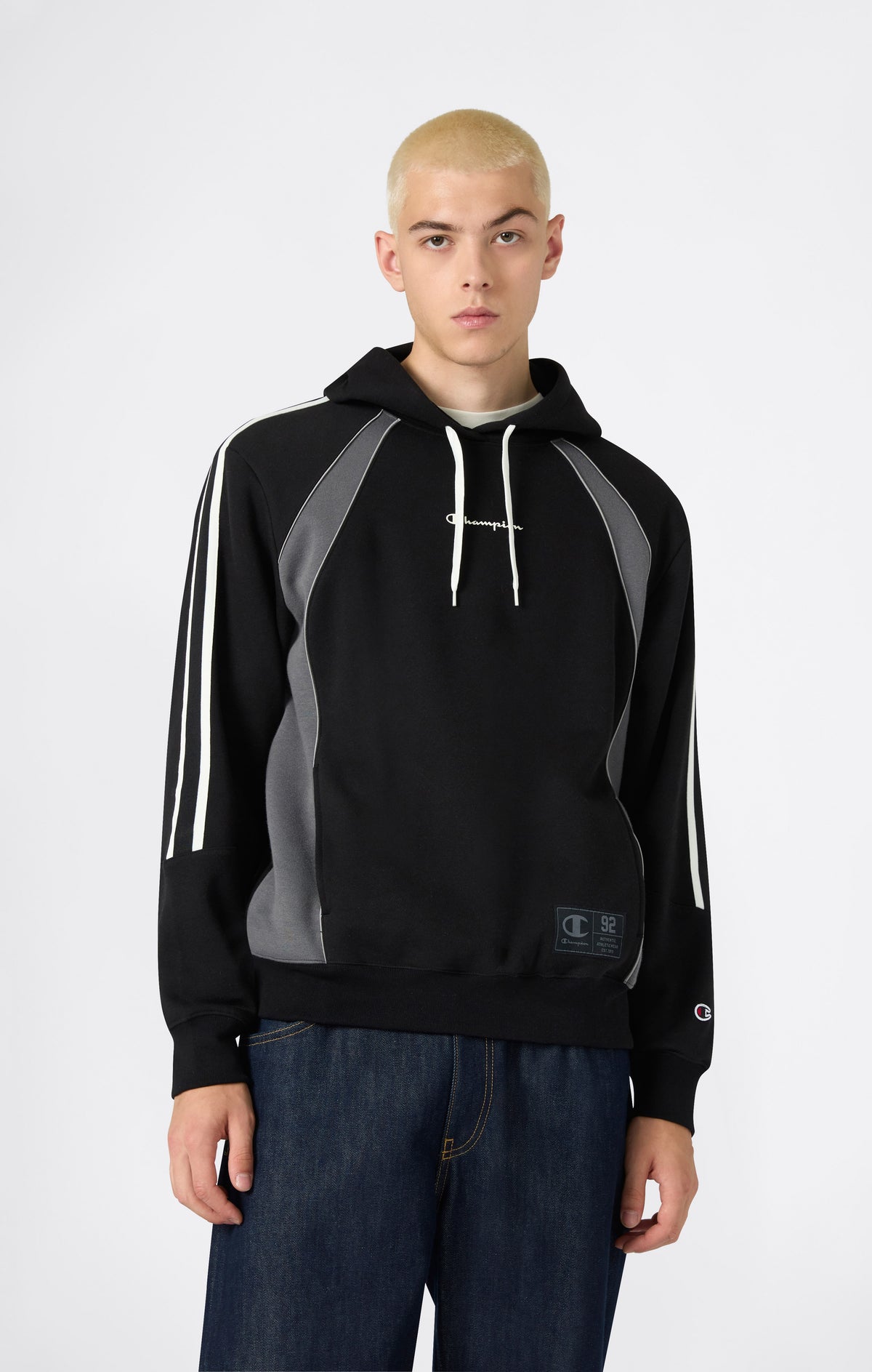 Sweat à Capuche Relax Fit Homme Urban Sport