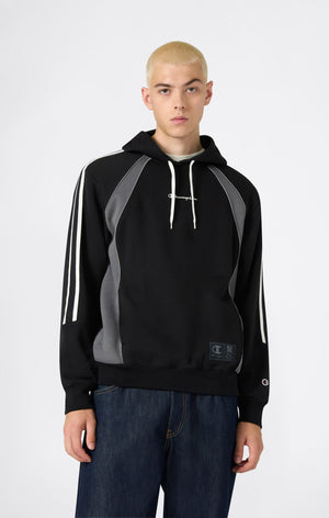 Felpa con Cappuccio Relax Fit da Uomo Urban Sport