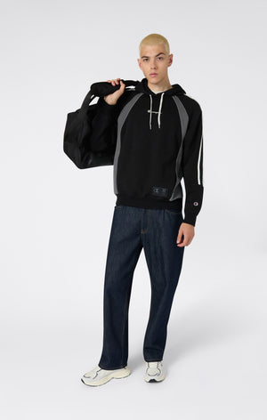 Felpa con Cappuccio Relax Fit da Uomo Urban Sport