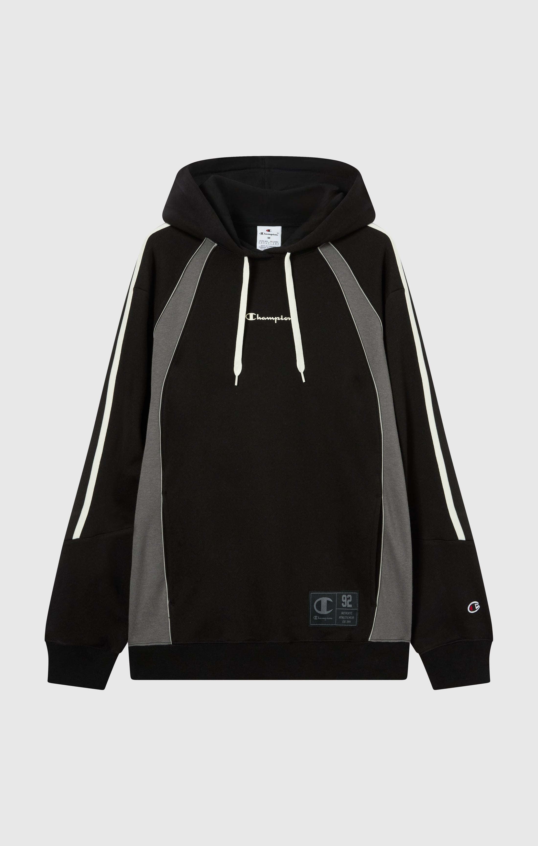 Felpa con Cappuccio Relax Fit da Uomo Urban Sport
