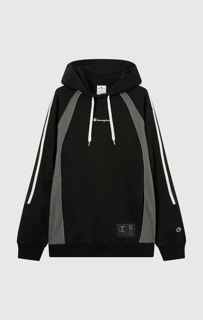 Felpa con Cappuccio Relax Fit da Uomo Urban Sport