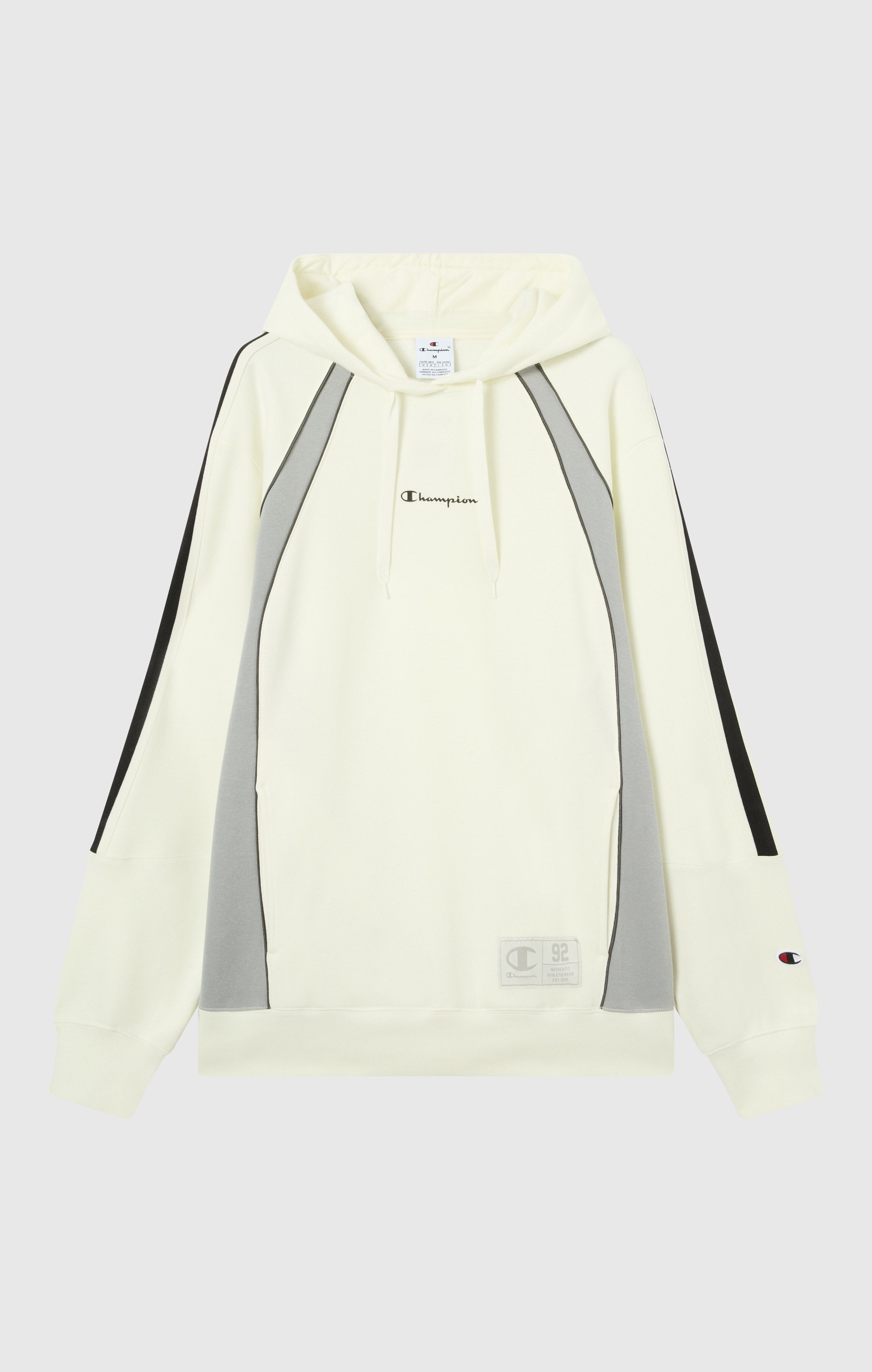 Herren Kapuzenpullover Relax Fit Urban Sport